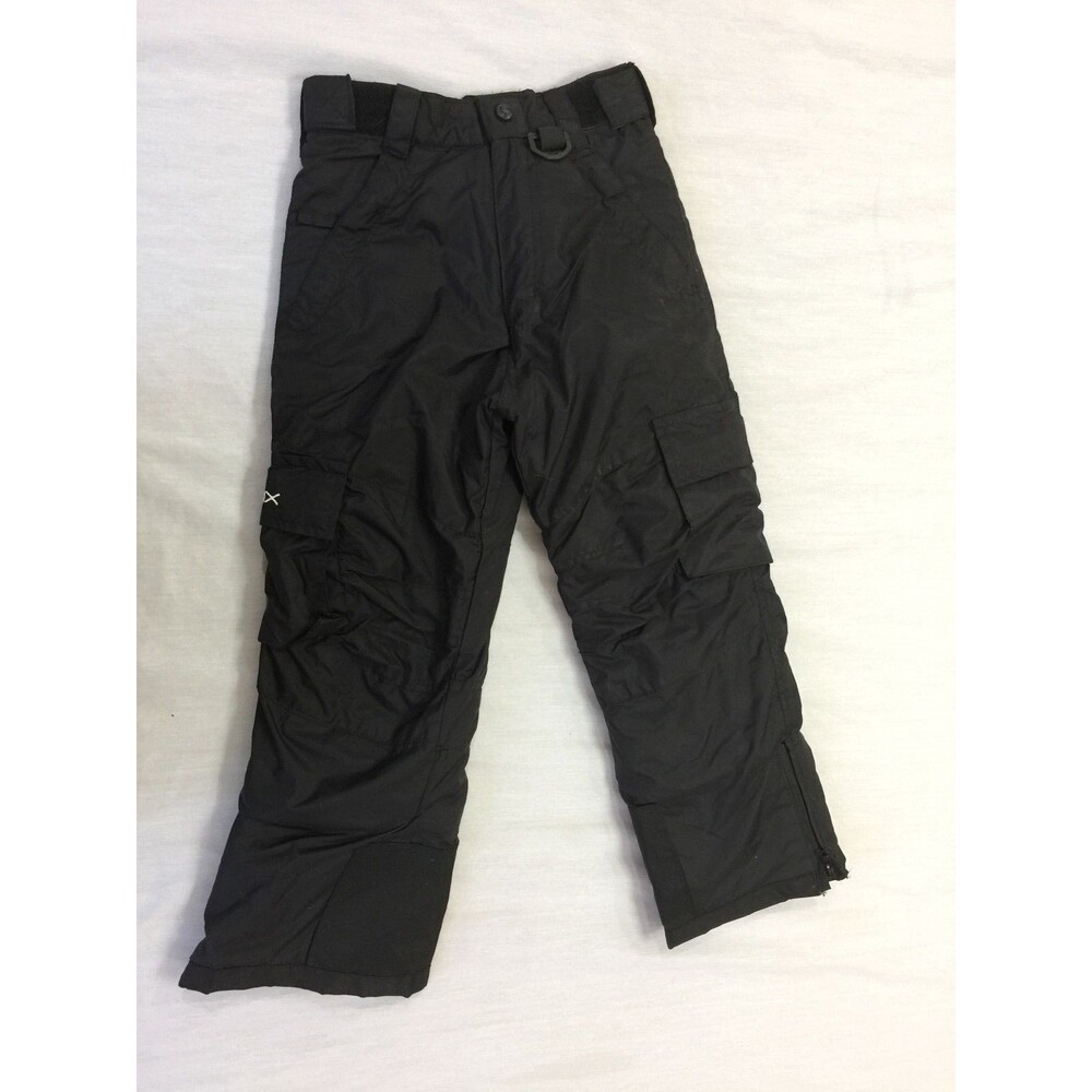 ARCTIX BOYS GIRLS CARGO NYLON SNOW SKI PANTS SIZE YOUTH XS